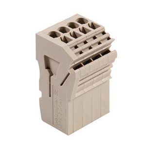 Plug Plug-in d.beige 2.5mm2 24 A 500 1865920000 VVE=20
