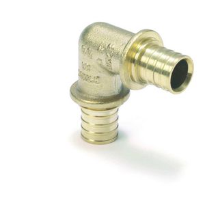 Kniekoppeling 90° SDR11 LX schuif 63mm