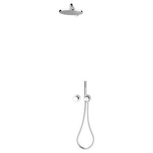 Douche-set 7 /thermostaatkraan 2 verbruikers