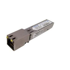 Fiber optic adaptor for Managed Switch 1000BASE- TX/RJ45