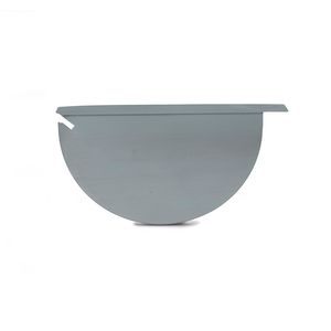 Zinken blue-grey HWA expansieschot M37 rechts (kopschot zonder kraal links)