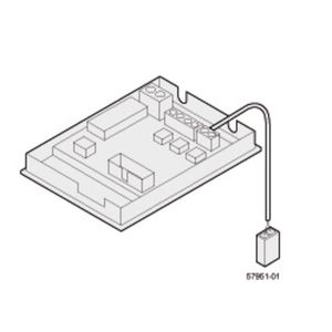 AM4 interface voor analoge regeling (0-10 Volt)