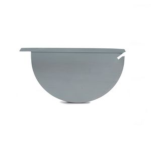 Zinken blue-grey HWA expansieschot M44 links (kopschot zonder kraal rechts)