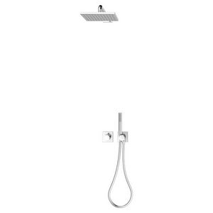 Douche-set 8 /thermostaatkraan 2 verbruikers 59653010802