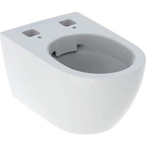 Wandcloset voor AquaClean Tuma compleet alpien wit (excl. zitting)