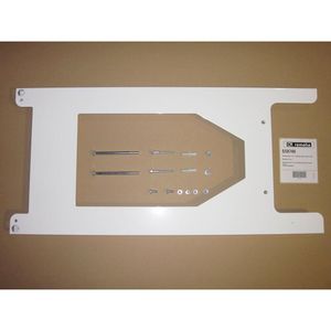 Montageframe leidingen achter ketel Avanta