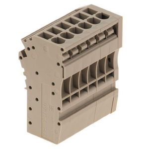 Plug Plug-in d.beige 2.5mm2 24 A 500 1865940000 VVE=25