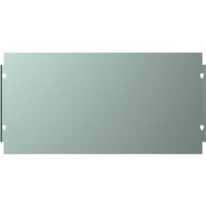 Polysafe montageplaat 300x750x2mm metaal