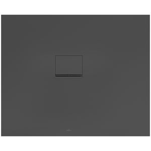 Douchebak Squaro Inf. hoekinb.LI 1100x900mm Quaryl antrac.