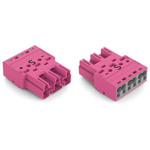 Male 3-polig Cod. B 770-293/082-000 VVE=100