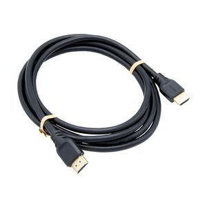 HDMI Cable 2.1 Zwart 8K 2.0 Meter
