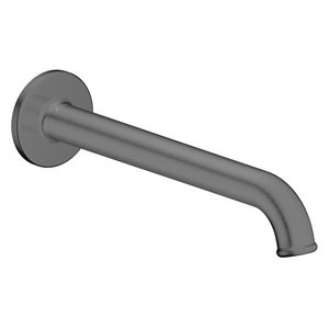 AXOR Archivio Baduitloop Brushed Black Chrome