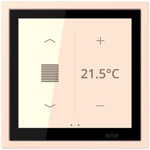 Bedieningselement slagv LC32082 KNX Touch LS Zero RCD