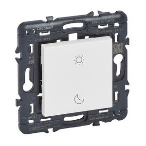RF bediening batterijloos opstaan/slapen wit Valena NWN