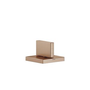 MEM Stopkraan linkssluitend warm-BG