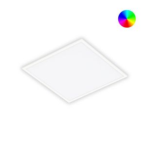 LED paneel 600x600mm 24V 36W RGBTW excl. Controller+PS wit
