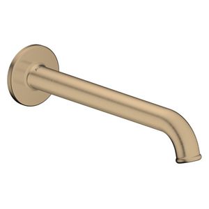 AXOR Archivio Baduitloop Brushed Bronze