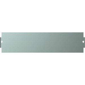 Polysafe montageplaat 150x750x2mm metaal