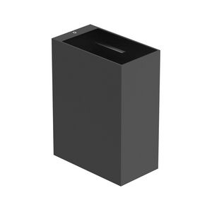 LED-Wandarmatuur 3000K 11W statisch Lage Optiek