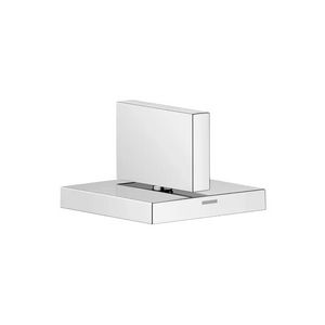 MEM Stopkraan linkssluitend warm-DB geb