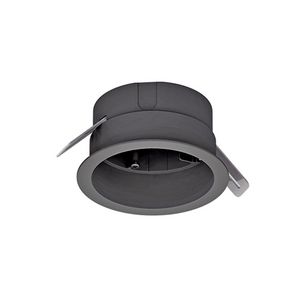 Inbouwaccessoire van de adapter BP-D (zonder railgebruik)