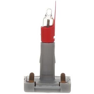 Glimlampje 230V/0.4mA