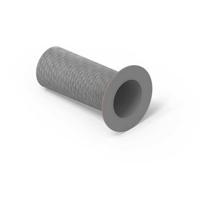 Doorvoerbuis met flens ID150 L=400mm