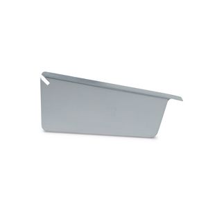 Zinken blue-grey HWA expansieschot B37 rechts (kopschot zonder kraal links)