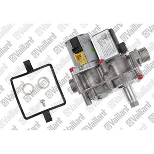 Gasgedeelte incl regelaar flessengas 0020146733