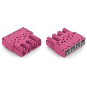 Male 4-polig Cod. B 770-294/081-000 VVE=50