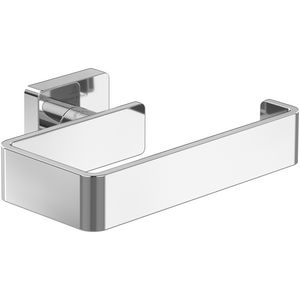 Toiletrolhouder zonder deksel Elements - Striking Chrome