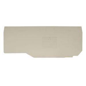 Afsluitplaat APFN 16 d1/2/35 VVE=10