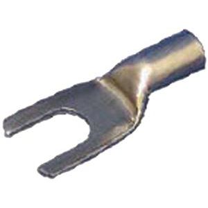 Vorkkabelschoen Nikkel 0,5-1mm² M4 VVE=25