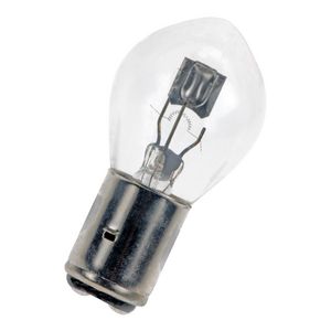 Voertuiglamp Ba20d 36X70 12V 35/35W helder VVE=10