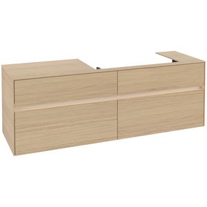 Collaro Wastafelonderkast 1600x548x500mm C027B0VJ