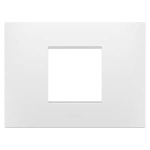 EGO PLAAT-VAN TECHNOPOLYMEER-2 MODULE-SATIJN WIT-CHO