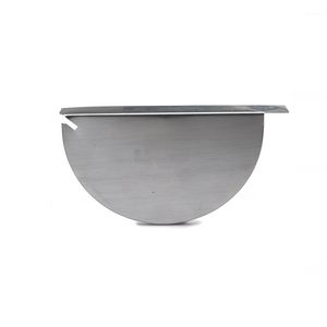Zinken HWA expansieschot M37 rechts 1mm (=kopschot zonder kraal links)