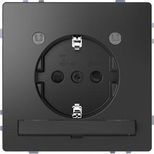 WCD-LED indicatielampje-Kinderbeveiliging-Antraciet-System D
