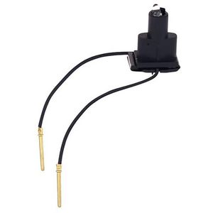 Glimlampje 230 V/0.6 mA