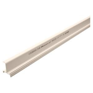 KUNSTSTOF WANDGOOT SCHEIDINGSCHOT 60MM 2M VVE=48