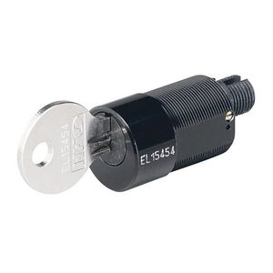 Sleutelvergrendeling open DMX3