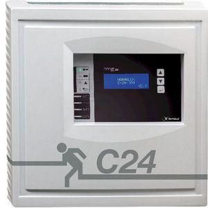 Noodverlichtingscentrale Unit C24-100 systemen