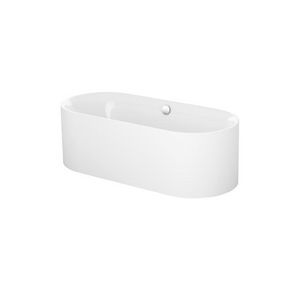 Bad BetteLux Oval Silhouette 1700x750mm Bahama beige