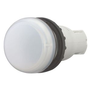 Signaallampen compact vlak wit