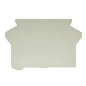 Afsluitplaat APn 16 ds VVE=200