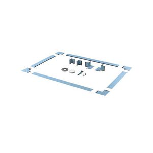 Dichtingssysteem voor baden