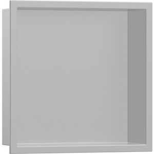 Wandbox XtraStoris geintegr.frame 300/300/100 Concretegrey