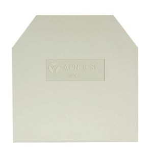 Afsluitplaat APn 6 sf VVE=10