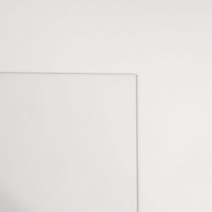 Glasruit Virtuo 100 Evolve voor ontspiegeld BxH=1000x405mm