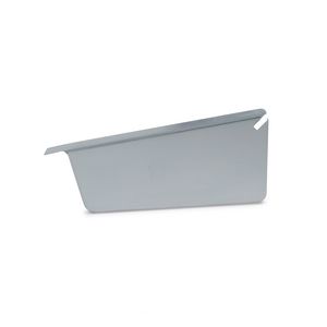 Zinken blue-grey HWA expansieschot B37 links (kopschot zonder kraal rechts)